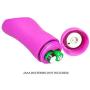 SexyToken Rechargeable 30 Speed Silicone Double-end Wireless Remote Control Vibe Adult Sex Toy Female Masturbation Vaginal and Couple Vibrator