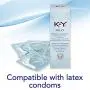 K-Y Jelly Premium Water Based Lube- Personal Lubricant Safe To Use With Latex Condoms, Devices, Sex Toys and Vibrators, 4 oz.
