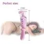 Wearable Vibrant Toy for Women Waterproof Rabbit Lifelike Toys for Women - Adult Toys Female Sucking Vibrarterfor Women-G-Point-Stimulate The Clitoris