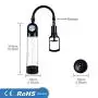 Waterproof Mmtoylove Electric Automatic Handheld Pump Massager Stronger Powerful Vacuum Massager for Men Toy Mmtoylove