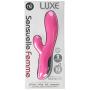 Novel Creations Sensuelle Femme Luxe 10 Function Rabbit, Pink