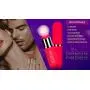 Lipstick Vibrator Bullet Clitoral Vibrator with 12 Speed for Travel Rechargeable Waterproof Adult G-Spot Vibrator Sex Toys for Women (Red) Lipstick Vibrator Bullet Clitoral Vibrator with 12 Speed for Travel Rechargeable Waterproof Adult G-Spot Vibrator Sex Toys for Women (Red)