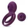 SVAKOM Cock Ring Vibrating Dual Penis Rings Male Enhancing Adult Toys Clitoral G-Spot Stimulators Medical Silicone Waterproof Rechargeable for Male or Couples SVAKOM Cock Ring Vibrating Dual Penis Rings Male Enhancing Adult Toys Clitoral G-Spot Stimulators Medical Silicone Waterproof Rechargeable for Male or Couples
