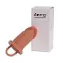 Anfei Realistic Ultra-Soft Dildo, Premium Liquid Silicone Penis, Flexible Mouth Flirting Sex Toys for Female Masturbation (3.9 Inch) Anfei Realistic Ultra-Soft Dildo, Premium Liquid Silicone Penis, Flexible Mouth Flirting Sex Toys for Female Masturbation (3.9 Inch)