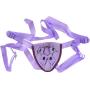 California Exotics Lovers Super Strap Harness and Thruster