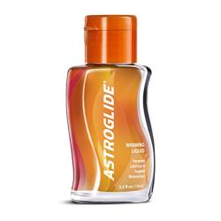 Astroglide Warming Liquid Personal Warming Lubricant Vaginal Moisturizer : Size 2.5 Oz. / 73.9 Ml. (Pack of 2) by Astroglide