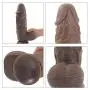 10.2 Inch Realistic Lifelike Huge Tools for Women Silicone Tools with Suction Cup 10.2 Inch Realistic Lifelike Huge Tools for Women Silicone Tools with Suction Cup