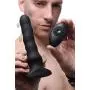Thunderplugs Silicone Vibrating and Squirming Plug with Remote Control Thunderplugs Silicone Vibrating and Squirming Plug with Remote Control
