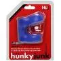 HunkyJunk Connect C-Ring and Balltugger - Colbalt Blue