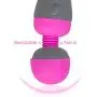 PalmPower Massager, Fuchsia PalmPower Massager, Fuchsia