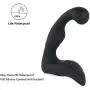 QILA Premium Prostate Health Massager Durable & Medical Grade Silicone Material Skin-Safe & Waterproof Design, 8.8 Ounce QILA Premium Prostate Health Massager Durable & Medical Grade Silicone Material Skin-Safe & Waterproof Design, 8.8 Ounce