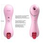 Adùllt Toy for Women Pleasure Sùcking and Lícking Waterproof Six Toys for Female T-Shirts