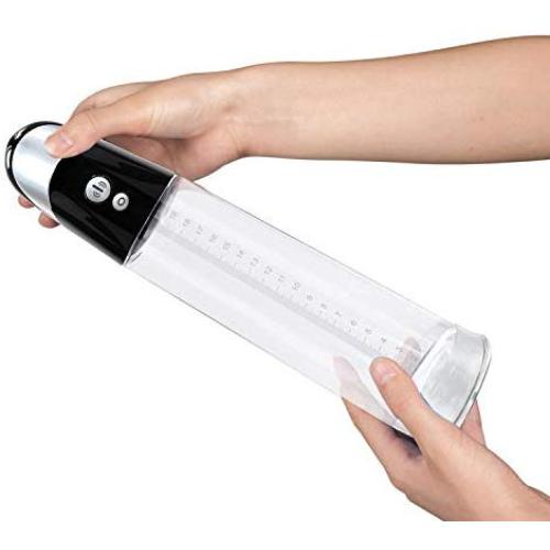 Ship from US Automatic Mens Pen?s Enlargement Pump to Increase The Size and Strength, Electric Vacuum Pump Male Effective Extender