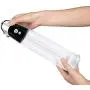 LQTY Automatic Mens Pen?s Enlargement Pump to Increase The Size and Strength, Electric Vacuum Pump Male Effective Extender