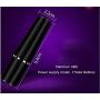 LIYUNFF Secret Portable Frequency Vǐbrǎtìǒň Lipstick Jumping E99s - Quiet Enjoy Less Than 20db - Suitable for Adult Women (Color : Black)