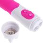 Wytinug Toy 12 Speed Niple Sucker G Sport Rabbit Vib Six Toys Oral Lick Tongue for Women