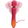 Computer LED Silent Force Vibrator Rotating with USB Cable Rechargeable Gift Set - Perfect for Bath and Body Works Artery Massager Long Time Use …
