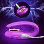 Aixia 12 Frequency Flexible Toy for Women, Wireless Remote Control