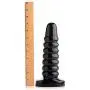 Master Series The Armadillo 7 Banded 9.25" Butt Plug Master Series The Armadillo 7 Banded 9.25" Butt Plug
