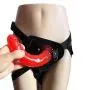 Štráp-oň Dǒngs 8.2 Inch Wearable Massage Wand Adjustable Strâplěss Hârněss Women Massage Interest Toy Štráp-oň Dǐldǒღ Štráp-oň Dǒngs 8.2 Inch Wearable Massage Wand Adjustable Strâplěss Hârněss Women Massage Interest Toy Štráp-oň Dǐldǒღ