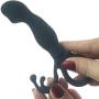 Silicone Prostate Massager - Anal Sex Toy for Men - P-Spot Stimulator