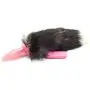 YiFeng Faux Fox Tail Anal Trainer Butt Plug Insert Stopper Back Hole Sex Massager 10 YiFeng Faux Fox Tail Anal Trainer Butt Plug Insert Stopper Back Hole Sex Massager 10