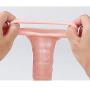 USQD Condom Expander expands Male Chastity Toys, lengthens Cock Sleeves and reuses