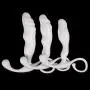 HuntGold Unisex Anal Sex Beginners Toys Stimulants Anal Plug Butt Plug G-spot Prostate Massager New with Nourishhing Intimate Lube(L) HuntGold Unisex Anal Sex Beginners Toys Stimulants Anal Plug Butt Plug G-spot Prostate Massager New with Nourishhing Intimate Lube(L)