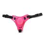Stráp ǒn Strapless Plug Hollow Silicone Massager Extension Tools Men and Women