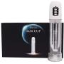 Ubibivib 100% High Quality Big Mens Enlargement Pump Vacuum Pump USB Rechargeable Extender Men Enlarging Pump Exercise Enlarger Cup for Men White Discreet Package