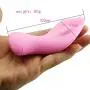 JDesto- Remote Control Toys Invisible Wearable Powerful Butterfly-Toy, 10 Modes DEPUR (Color : Pink)