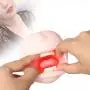 Sexbaby Silicone Realistic Mouth with Tongue and Teeth Male Masturbator Oral Sex Blow Job Pocket Pussy Adult Toy Sexbaby Silicone Realistic Mouth with Tongue and Teeth Male Masturbator Oral Sex Blow Job Pocket Pussy Adult Toy