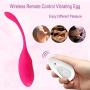 JIA-bing 16 Modes 2 Ways Wireless Remote Control Vibrator Vibrating Massage Love Egg Waterproof Adult Sex Product Toy