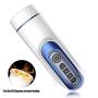 Qwer A Multi-Functional Toy That Brings Men Happiness Automatic Telescopic Rotating Cup ^ Couple, Oral Suction Simulation Intelligent Tongue Heating Machine
