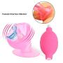 Adult Toy Silicone Pússy Women Pump Suction Cup Stimulation Pleasure