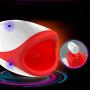 Deep Throat Oral Sex Heating Masturbator for Men Tongue Masturbation Spill Cup 7 Speeds Waterproof Vaginal Vibrator