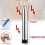 Personal Cordless Handheld Power Vibrating Massager, Perfect Massager on Neck, Back
