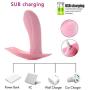 DNGIERV Six Toys Woman Invisible Machine Vibranting Toys Clitorial Woman Toys Con