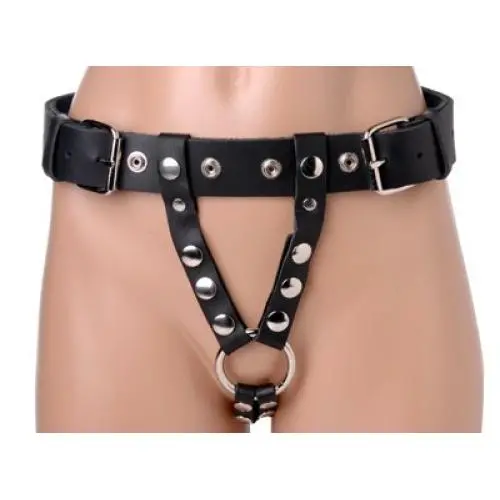 Strict Leather Premium Leather Strap-on Harness Strict Leather Premium Leather Strap-on Harness