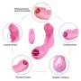 qqooo Invisible Wearable vibrǎtor mǎssage Stick stimulates clit-oris and can be Heated,Sex Toys,T-Shirt qqooo Invisible Wearable vibrǎtor mǎssage Stick stimulates clit-oris and can be Heated,Sex Toys,T-Shirt