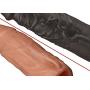 Penis Sleeve Extender Reusable Condom Membrum Penis Case Cover Dick Overstriking Erection Ipsism Sexual Intrest Stick Wand Fun Rod
