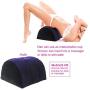 2in1 sex chair Sexfurniture for couples, Sex Cushion Inflatable Erotic Pillow And Ramps, Foldable Sex Lumbar Pillow Sex Pillow Sofa