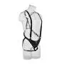Pipedream Products King Cock 11 Hollow Strap On Suspender System Flesh Pipedream Products King Cock 11 Hollow Strap On Suspender System Flesh