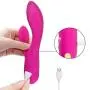 IMO Upgraded Rabbit G-spot Vibrator, Waterproof and Rechargeable Clitoris Vagina Vibrating Massager Sex Toy for Women or Couples IMO Upgraded Rabbit G-spot Vibrator, Waterproof and Rechargeable Clitoris Vagina Vibrating Massager Sex Toy for Women or Couples