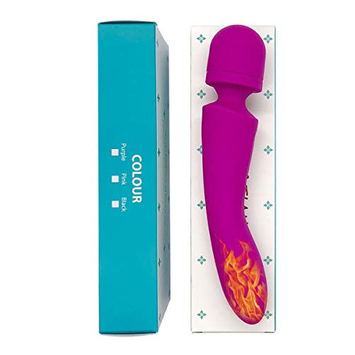 Portable Charging USB LED Vibrations vibrators Travel Handheld Muscle Relax Wireless Cordless Massager Body Relax, Use in Bedroom, Bathroom, Toyroom