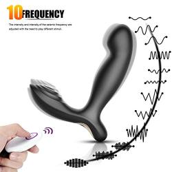 WYQ-BB Safety Material Toys Wireless Remote Control Double Vibrating G-spòt Massager Adult Másturbátǐon Wand Private Packaging