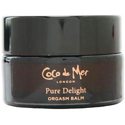 Coco de Mer Pure Delight Orgasm Balm 20g