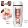 Male Life Cup Interactive Pronunciation Male Tools Adult Products Safe Use 8 Mens Speed Cup Deep Throat Electronic Toy Cup Best SúingMǎager Toys S S Sound Flǐǐ Interactive Underwear Men 6 Toy Mens T