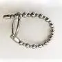 Sound Catheter Stainless Solid Beads Plug (Silver) Sound Catheter Stainless Solid Beads Plug (Silver)