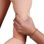 Sex Toy Realistic Love Doll, Anfei Male Masturbator Legs and Butt Sex Toys Real Life Size 3D Sex Dol Breasts Butt Vagina Anal Tight Pussy Ass for Men Gay Adults Sexual Pleasure